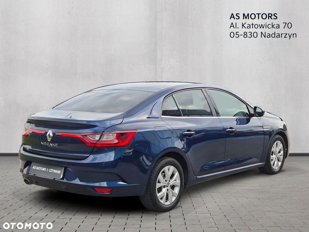Renault Megane 1.3 TCe FAP Limited - 6