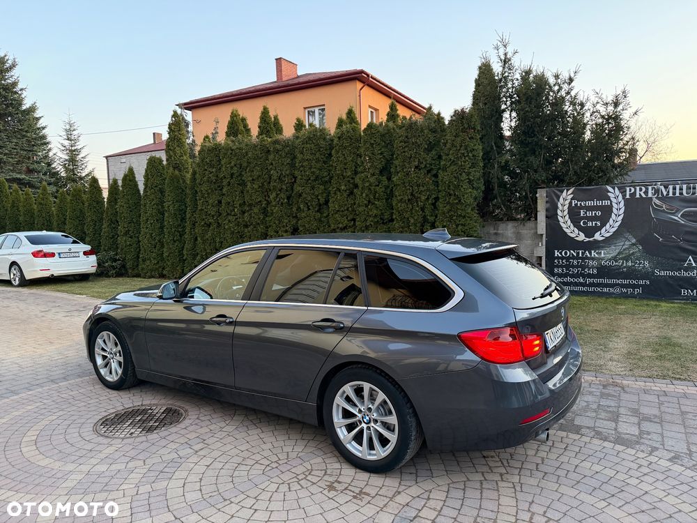 BMW Seria 3 320d Efficient Dynamics Edition Luxury Line - 18