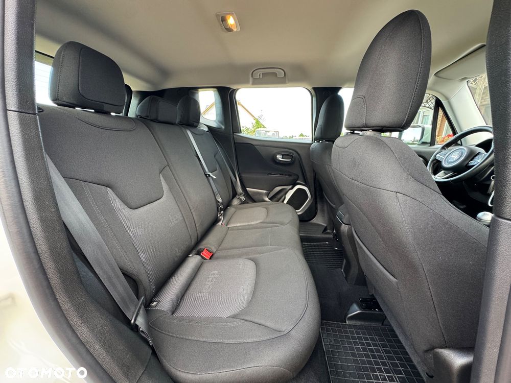 Jeep Renegade 1.6 E-TorQ Longitude - 25