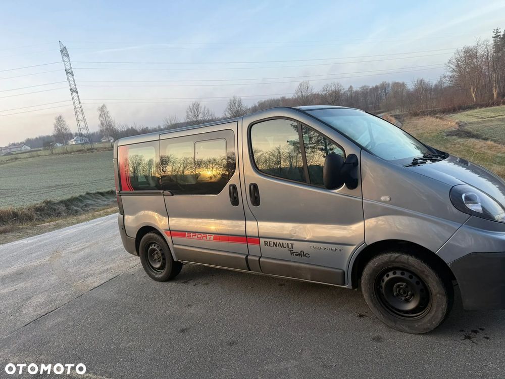 Renault Trafic L2H1 - 4