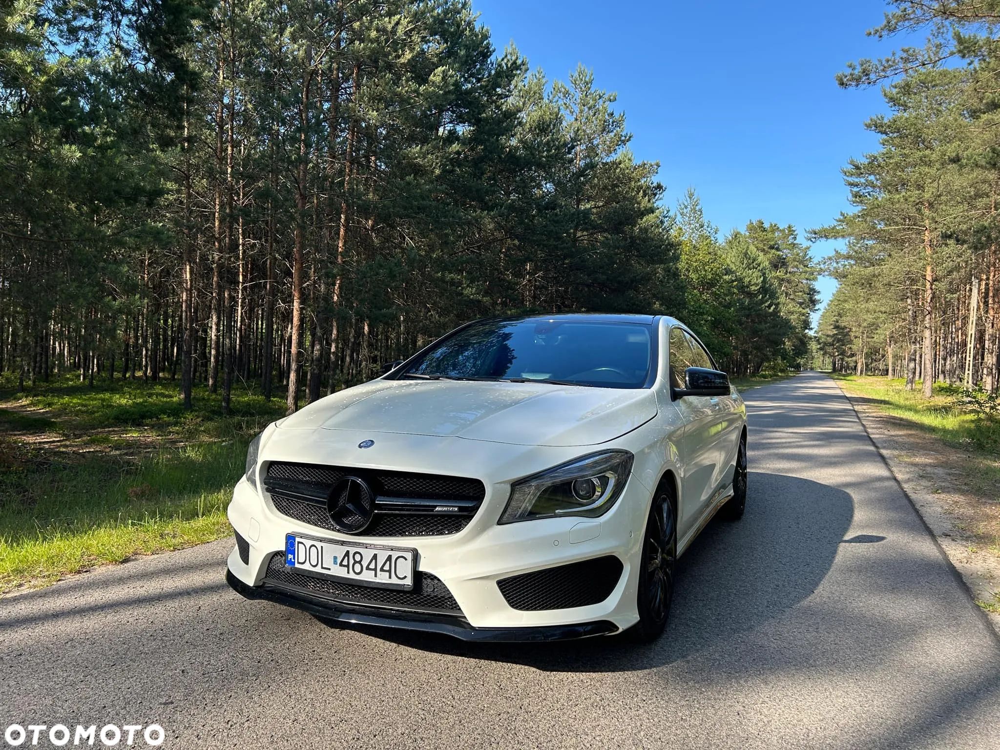 Mercedes-Benz CLA - 1