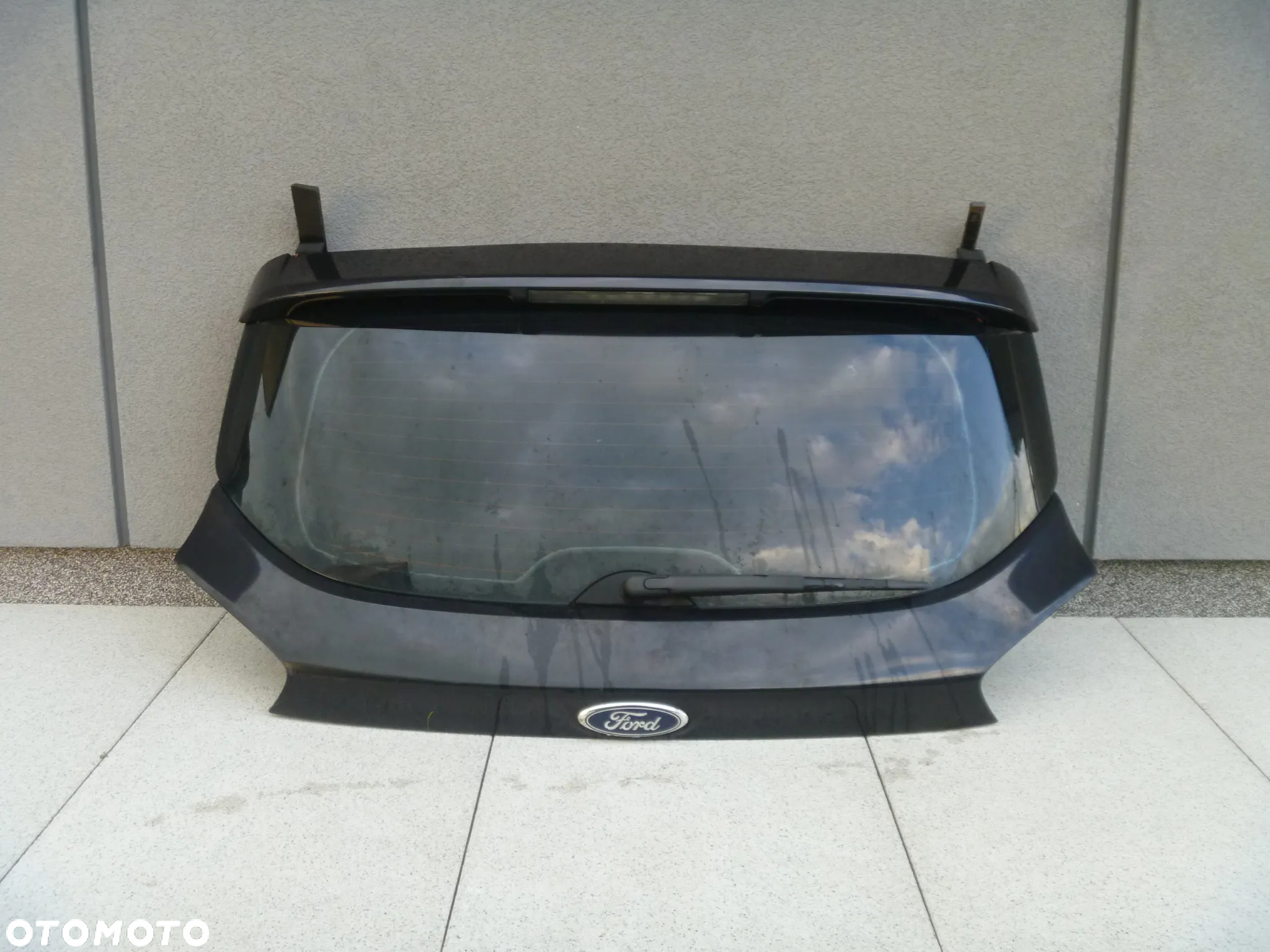 FORD KUGA MK1 KLAPA TYLNA KOMPLETNA - 3