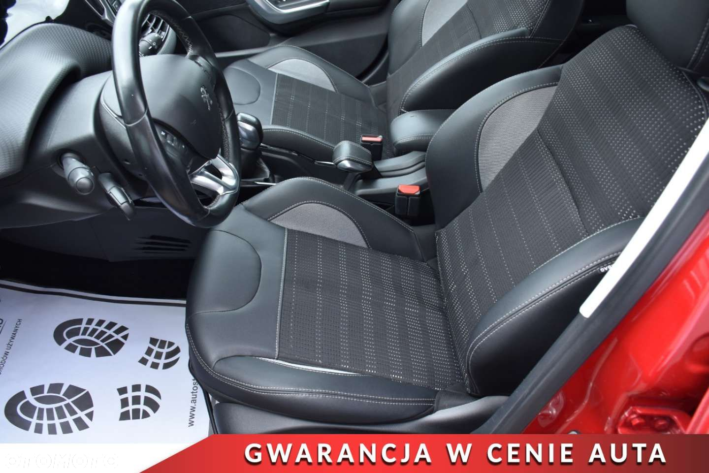 Peugeot 2008 PureTech 110 Stop&Start Crossway - 13