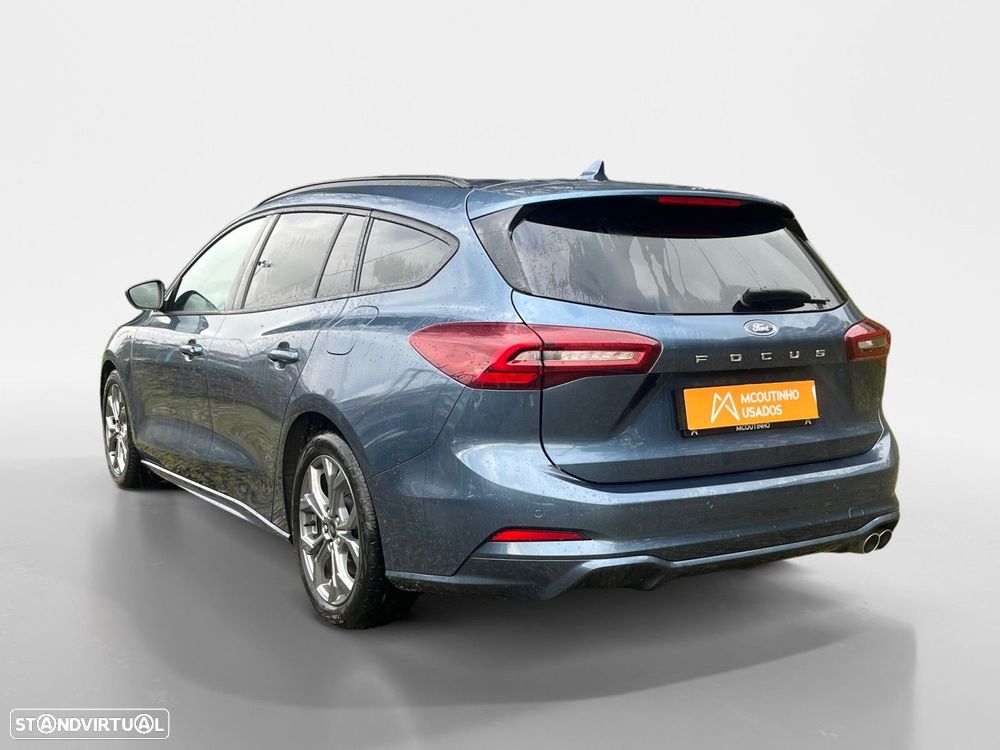 Ford Focus SW 1.5 TDCi EcoBlue ST-Line Aut. - 3