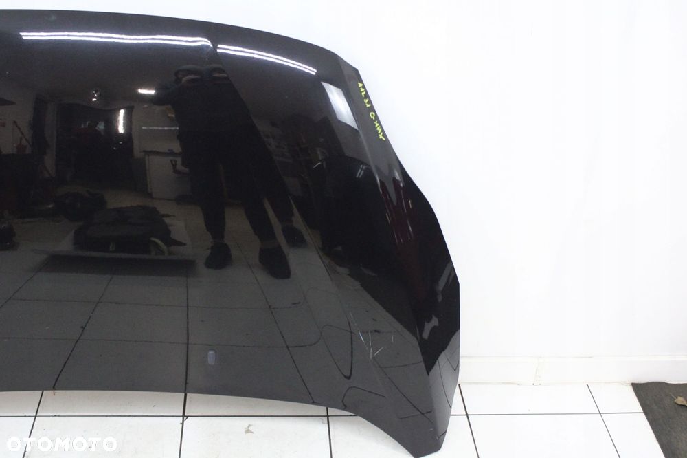 ford c-max ii mk2 grand c-max 10r- maska pokrywa silnika fa - 5