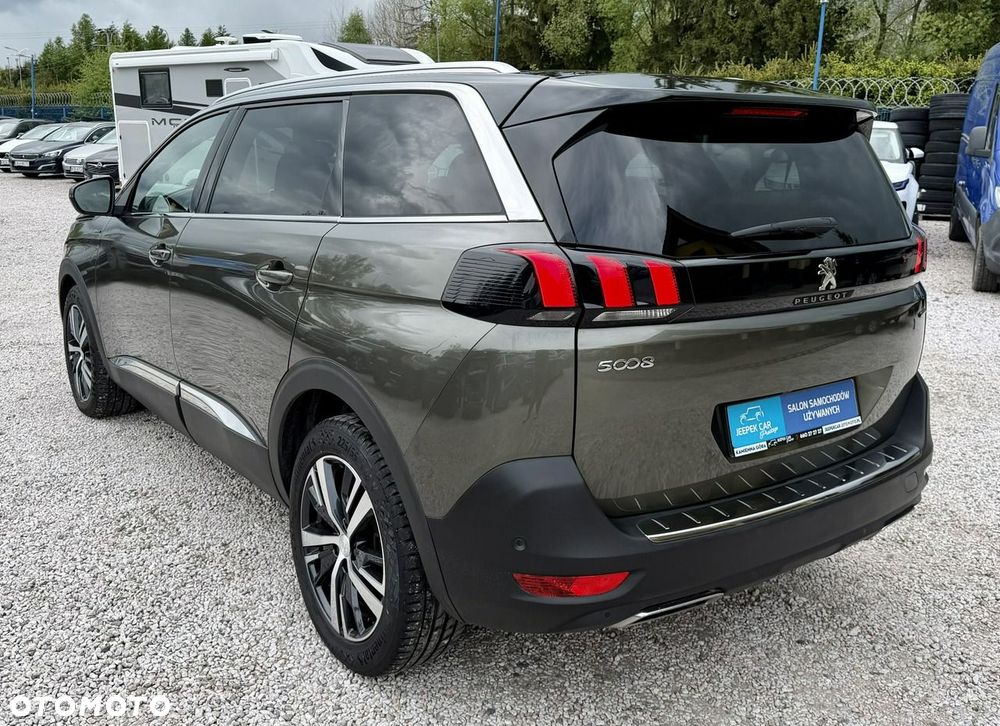 Peugeot 5008 PureTech 180 EAT8 Stop & Start Allure - 7