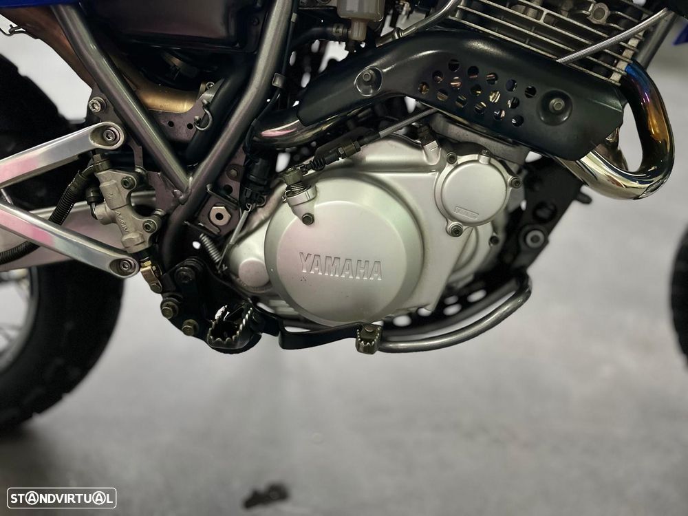Yamaha XT XT600E - 13