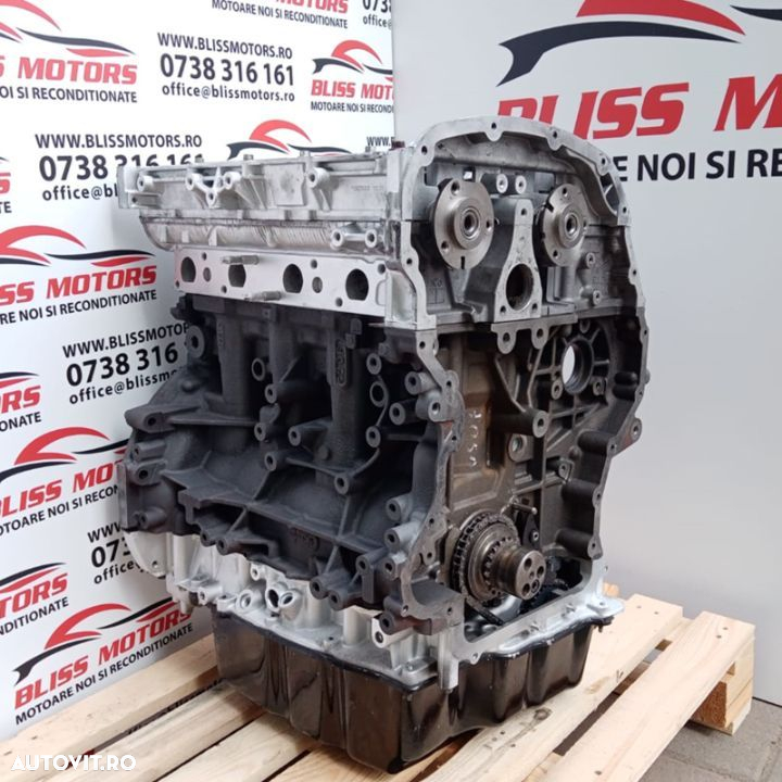 Motor 2.2 Ford Transit E5 RWD CYRA,CVRA,CVRB,CYRB,DRRB,CYR5,CVR5,QJ2R Garantie. 6-12 luni. - 8