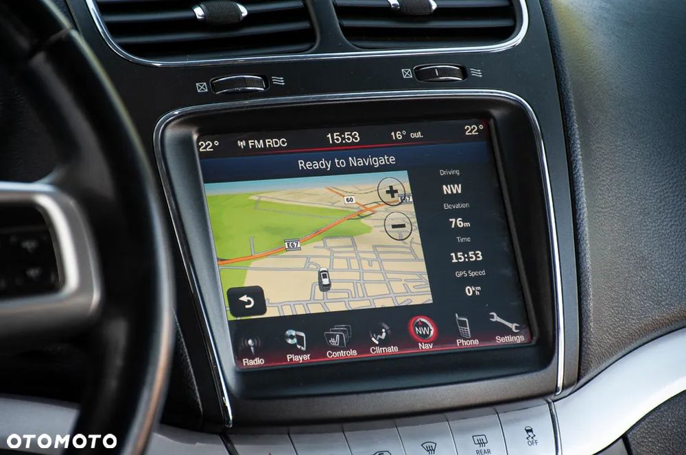 Fiat Freemont 2.0 Multijet 16V DPF Automatik Allrad Black Code - 34