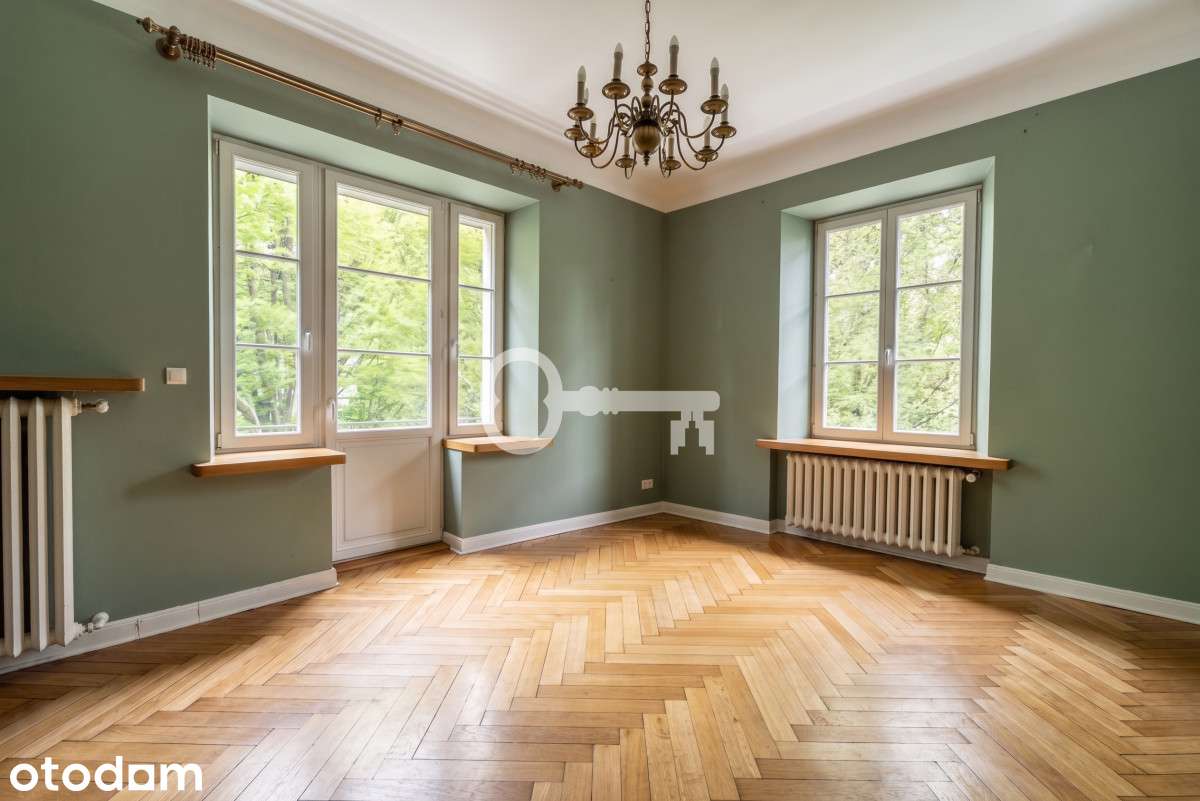 Wyjątkowe mieszkanie na Starej Ochocie
