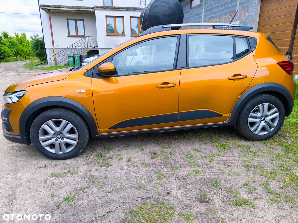 Dacia Sandero Stepway 1.0 TCe Essential - 2