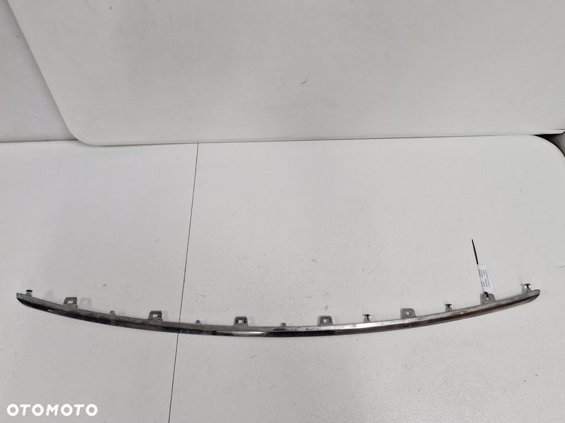 kia soul ii 2 listwa chrom nakładka zderzaka przód przednia b2f30-ab6b0 - 1