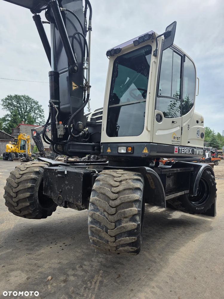 Terex TW 110 Full opcja! - 10