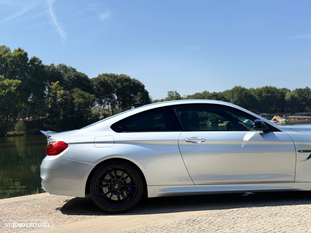 BMW M4 DKG - 16