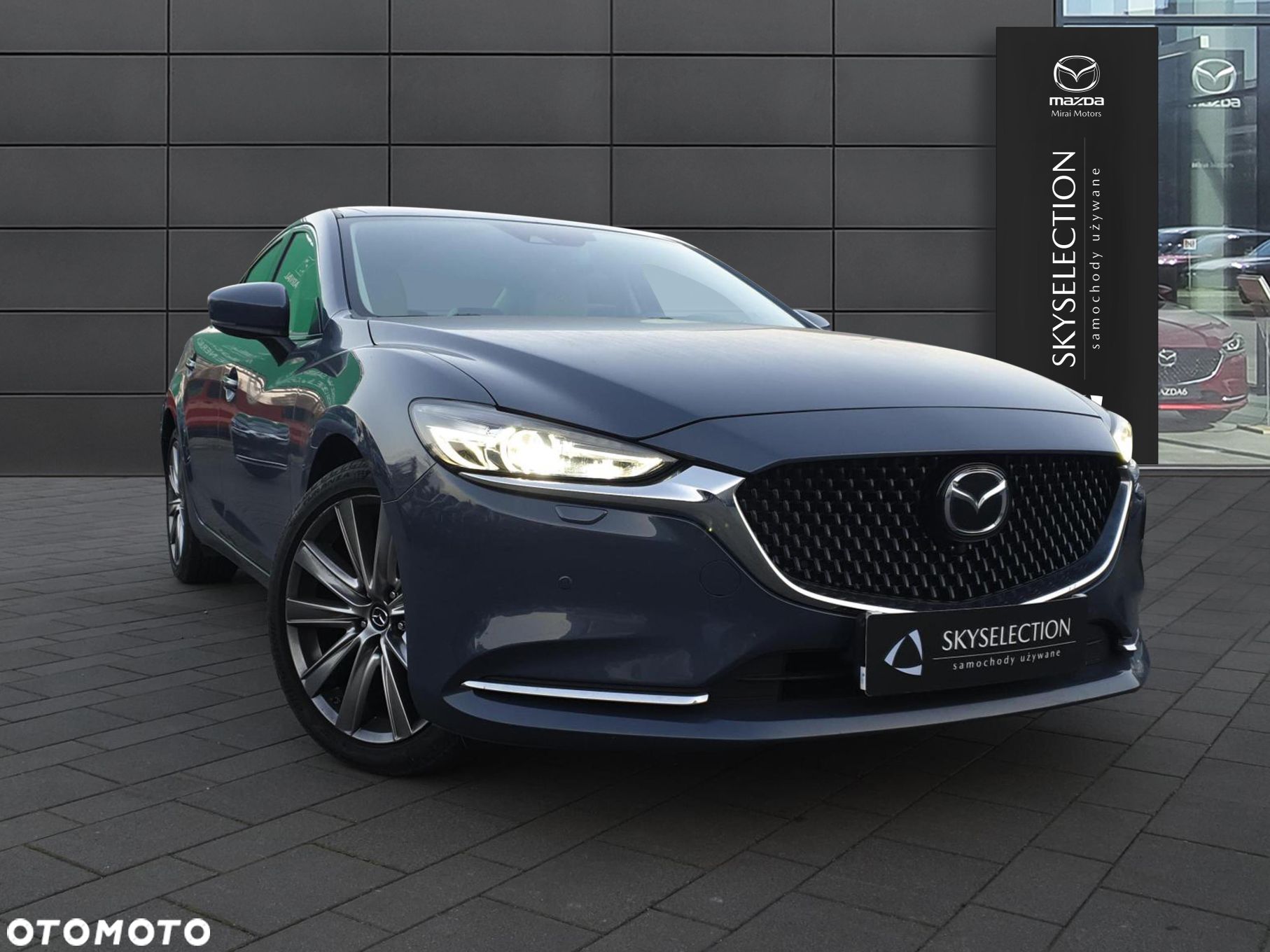Mazda 6 2.5 SkyPrestige - 1