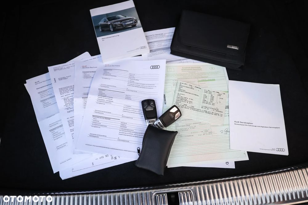 Audi A4 Avant 2.0 TDI DPF clean diesel quattro S tronic S line Sportpaket - 33