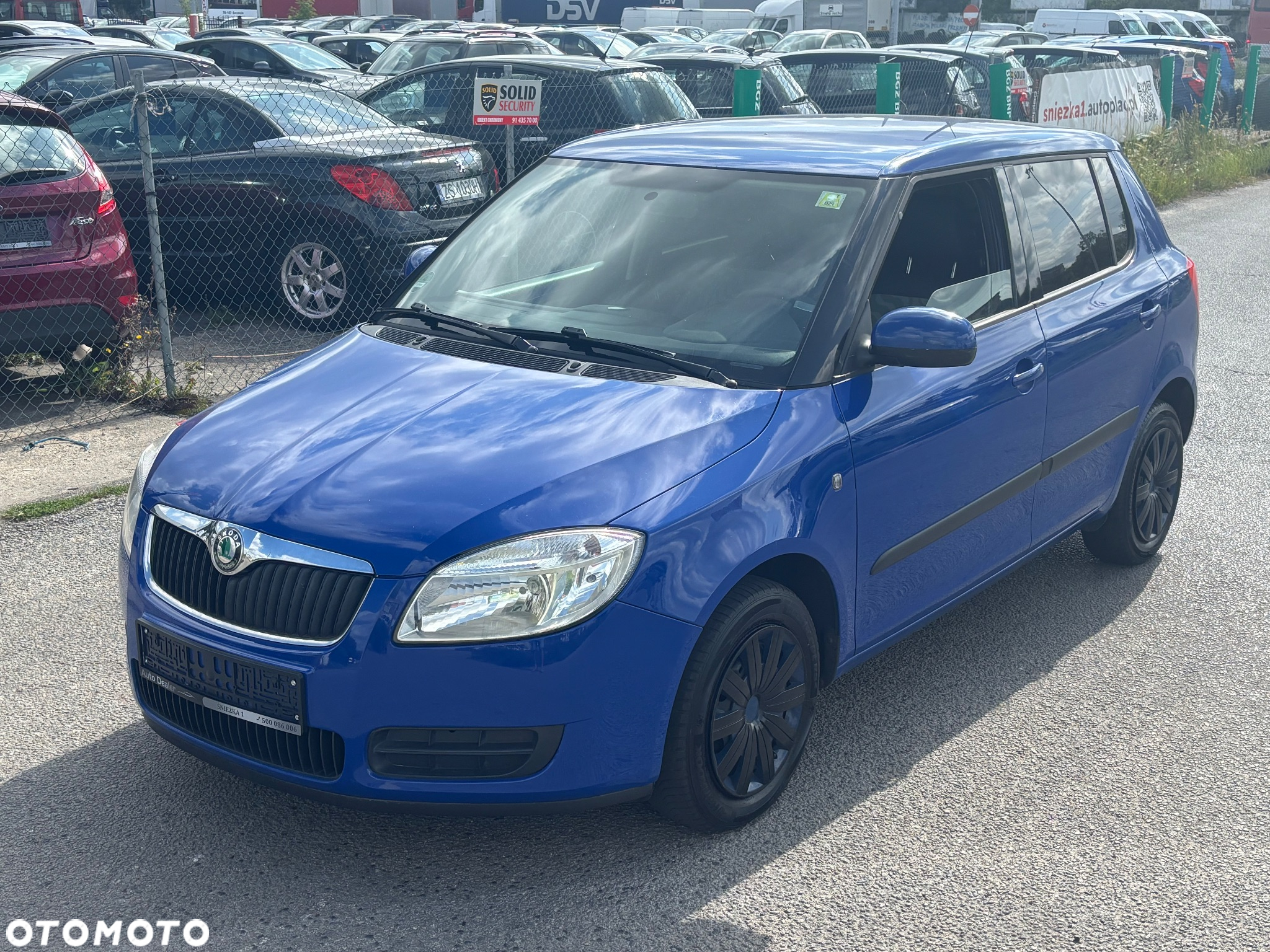 Skoda Fabia 1.2 HTP COOL Edition - 3