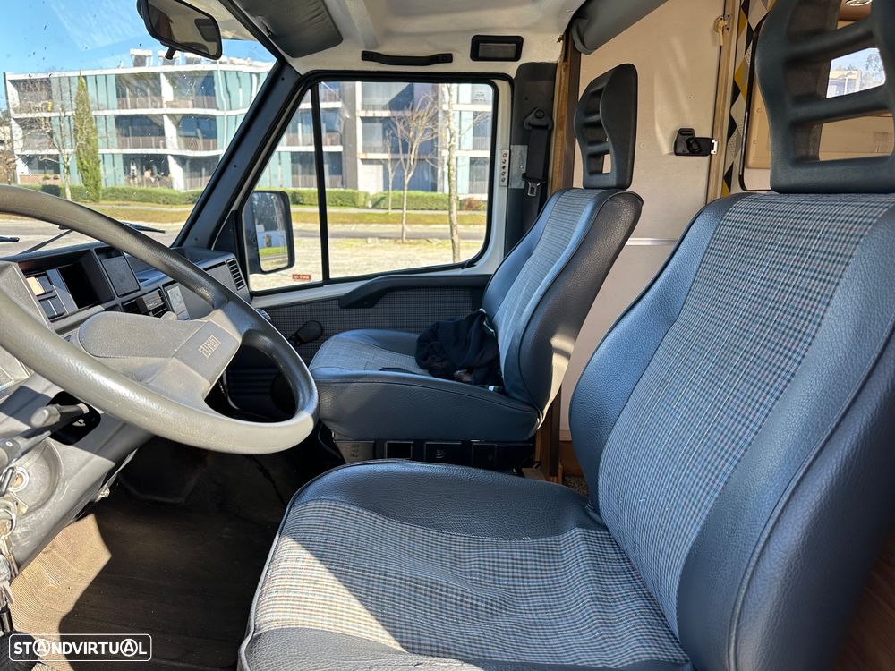 Fiat Ducato Hymer - 12