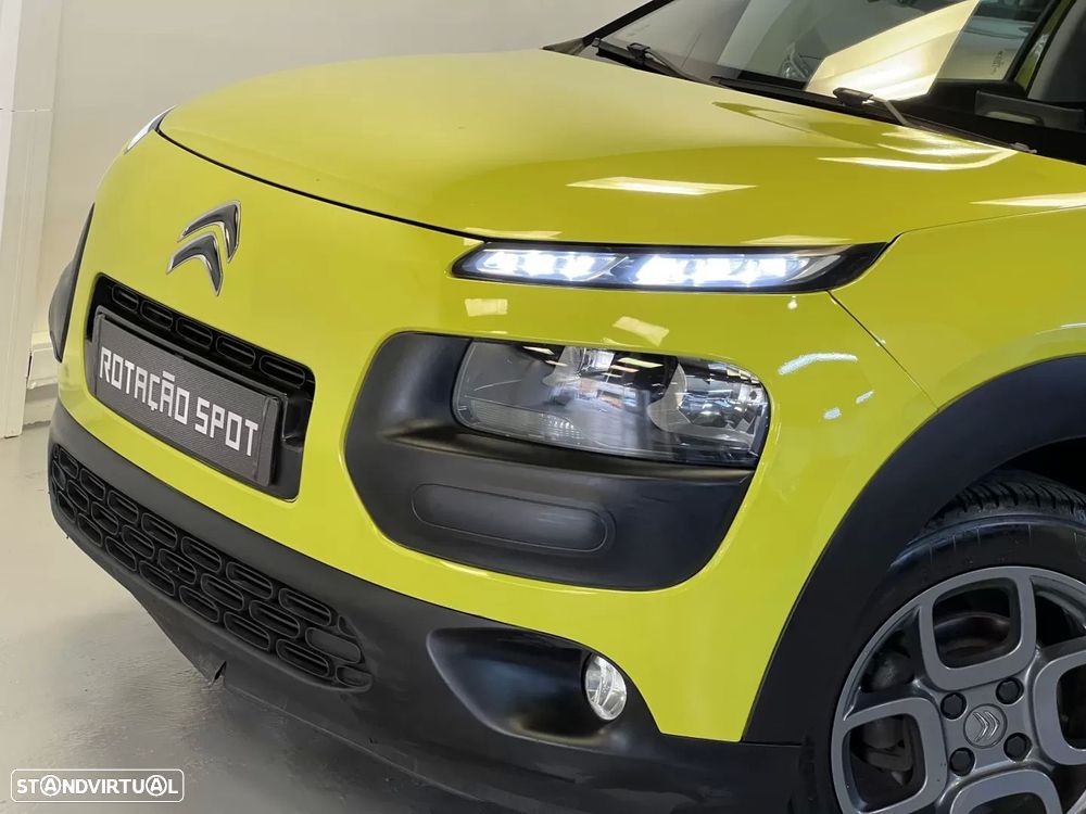 Citroën C4 Cactus PureTech 82 Feel Edition - 30