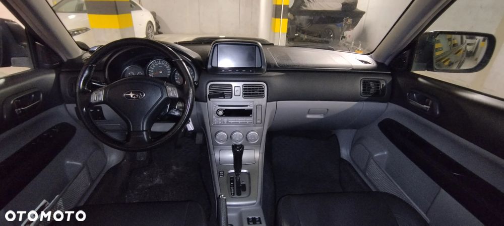 Subaru Forester - 7