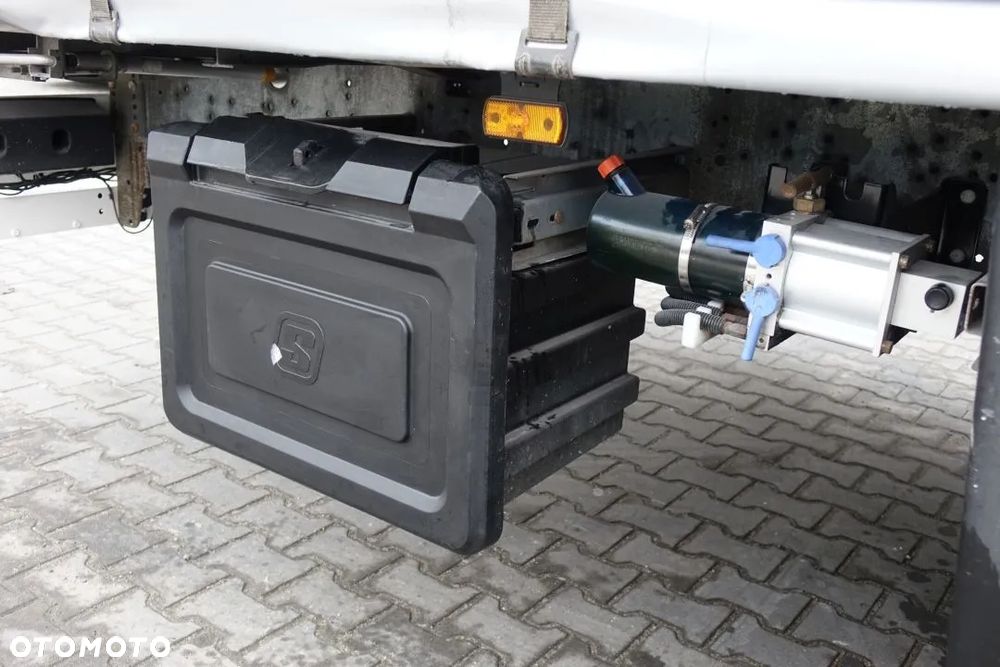 Schmitz Cargobull FIRANKA / VARIOS / OCYNK / OSIE SCHMITZ / NOWE PLANDEKI / DACH PODNOSZONY - 18