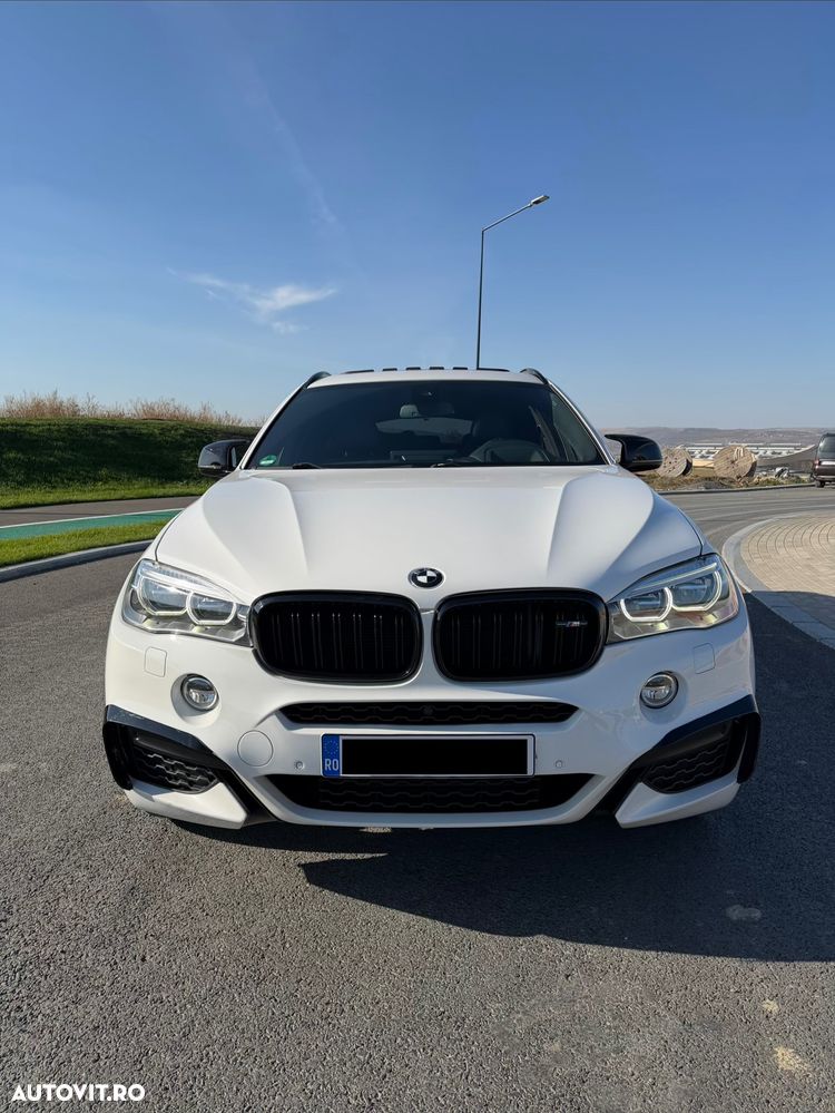 BMW X6 xDrive40d - 2