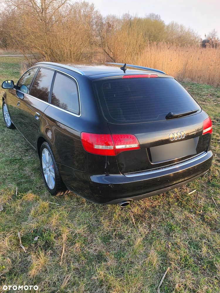 Audi A6 Avant 2.7 TDI DPF quattro tiptronic - 5