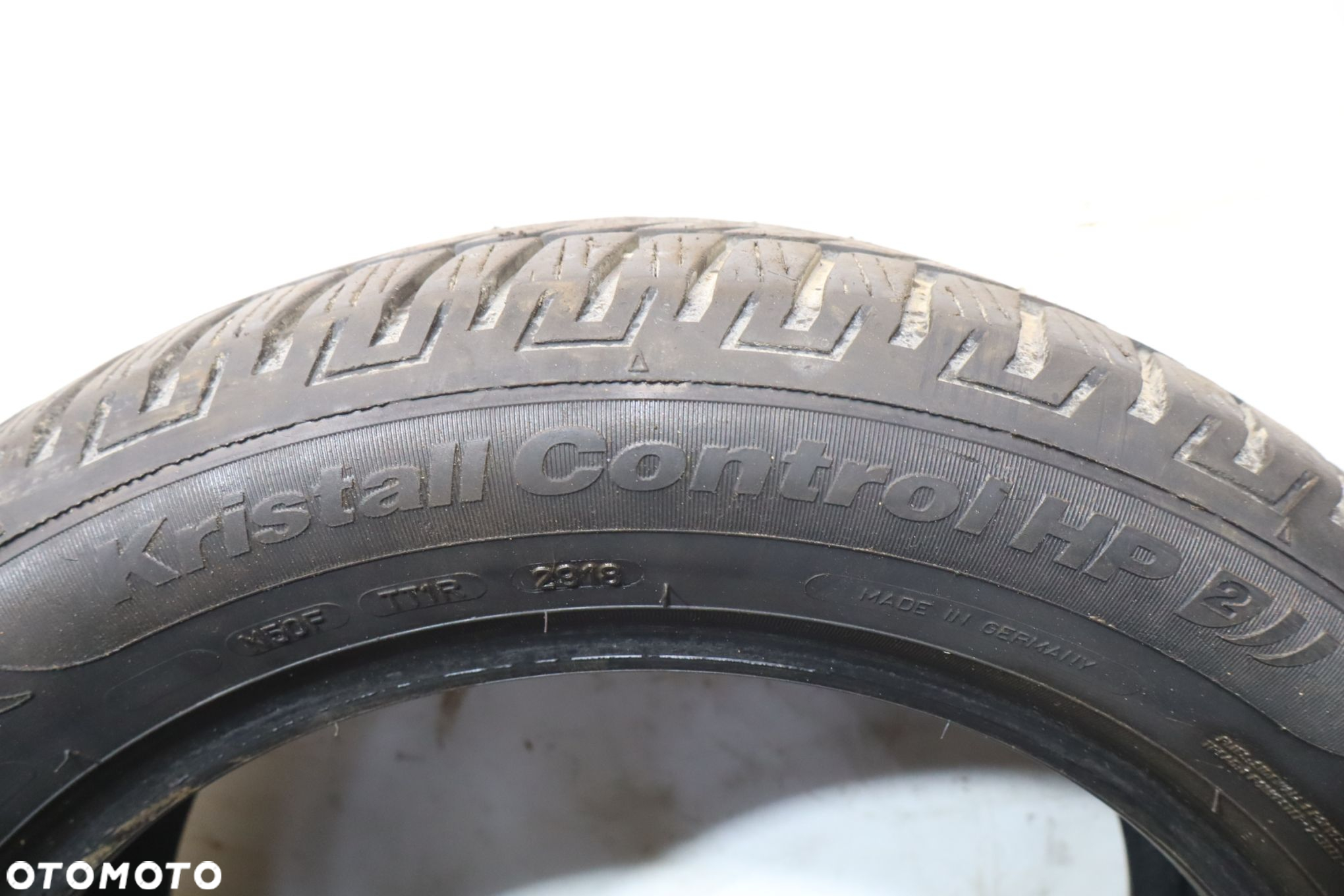 OPONA OPONY 2 SZT FULDA KRISTALL CONTROL HP2 205/55/16 ZIMA 18R - 13