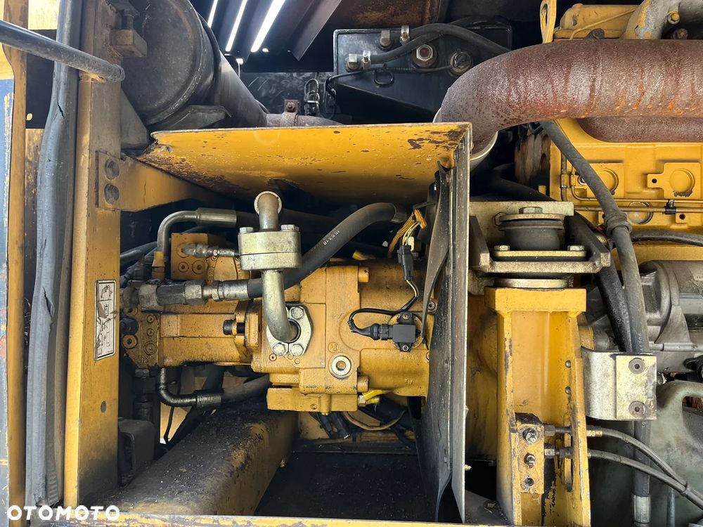 Caterpillar m316c - 15