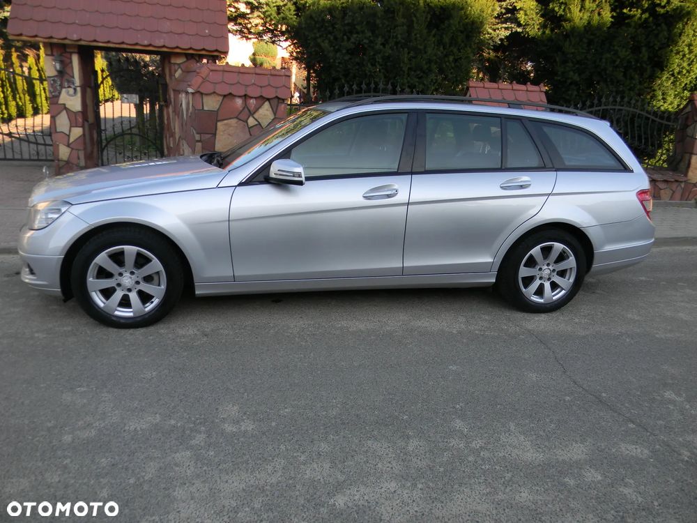 Mercedes-Benz Klasa C 200 CDI DPF Avantgarde - 3