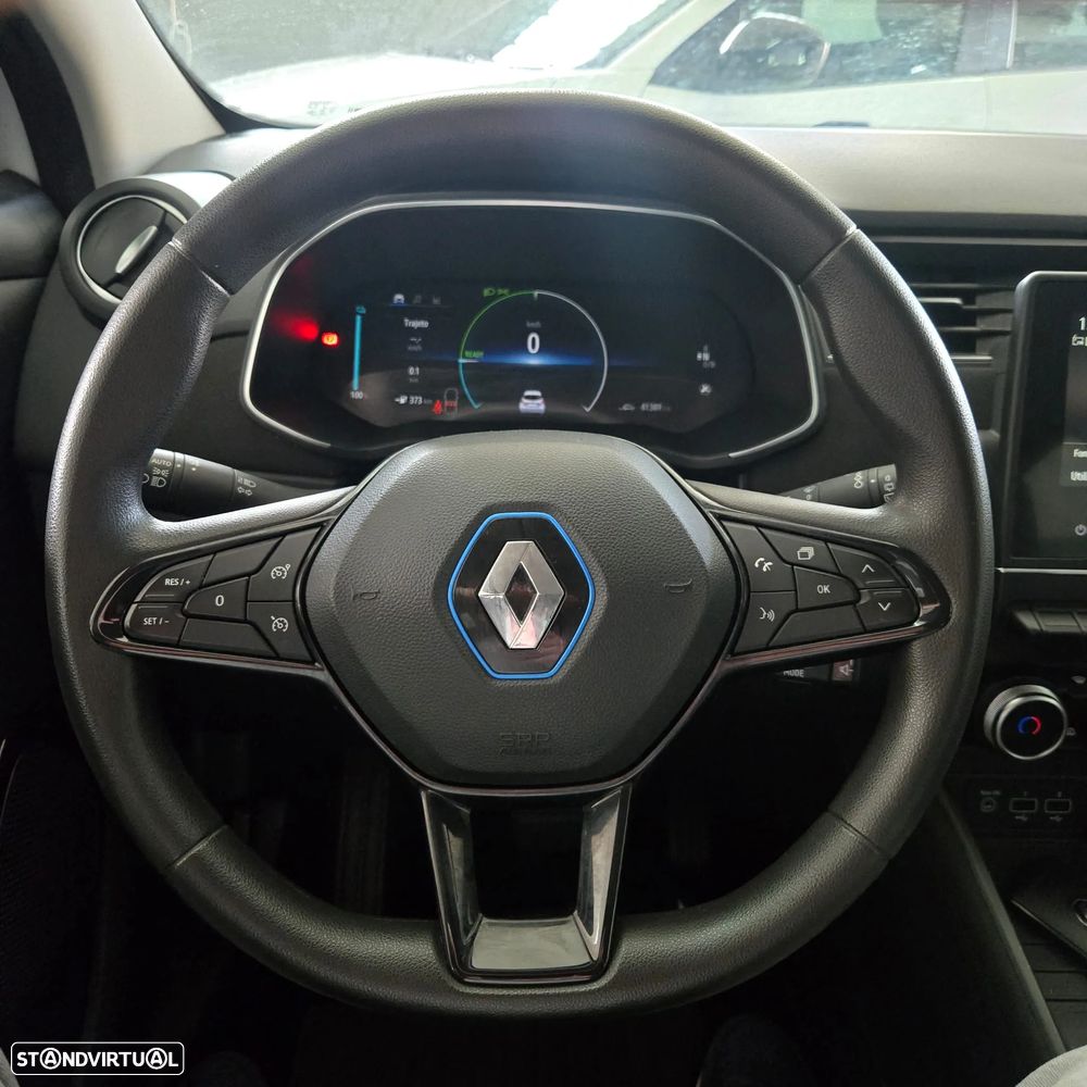 Renault Zoe (c/ Bateria) Z.E. 50 LIFE - 12
