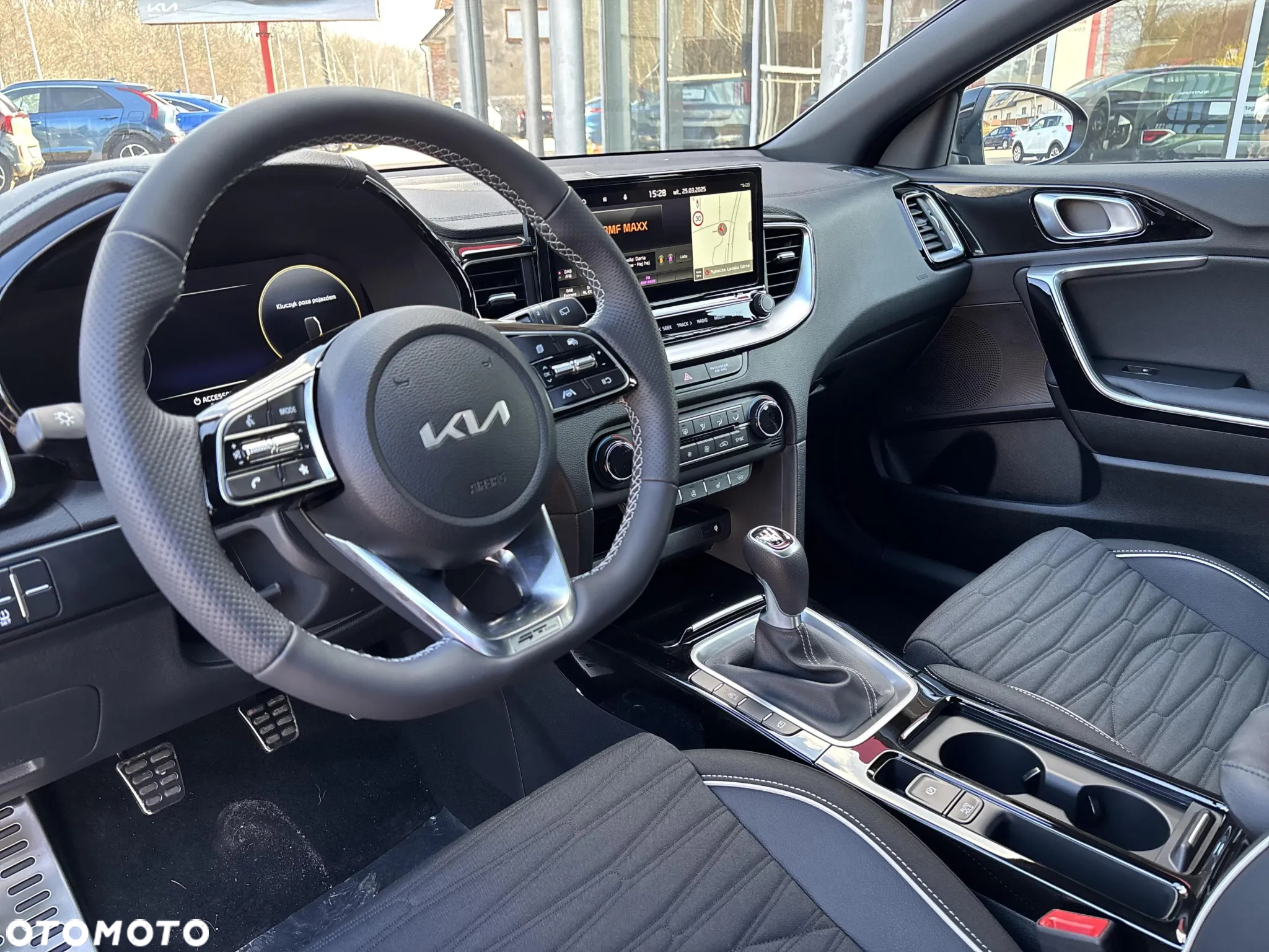 Kia ProCeed 1.5 T-GDI GT Line - 13