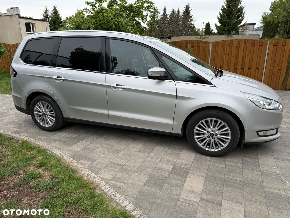 Ford Galaxy 2.0 TDCi Titanium PowerShift - 19