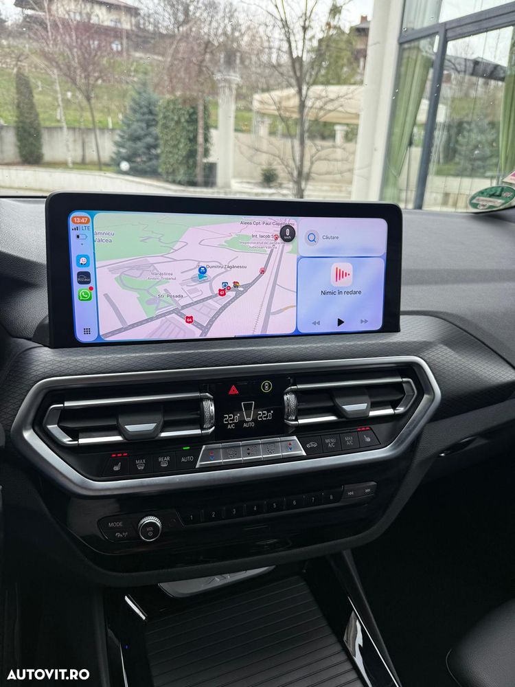 BMW X3 xDrive20d Aut. M Sport - 20