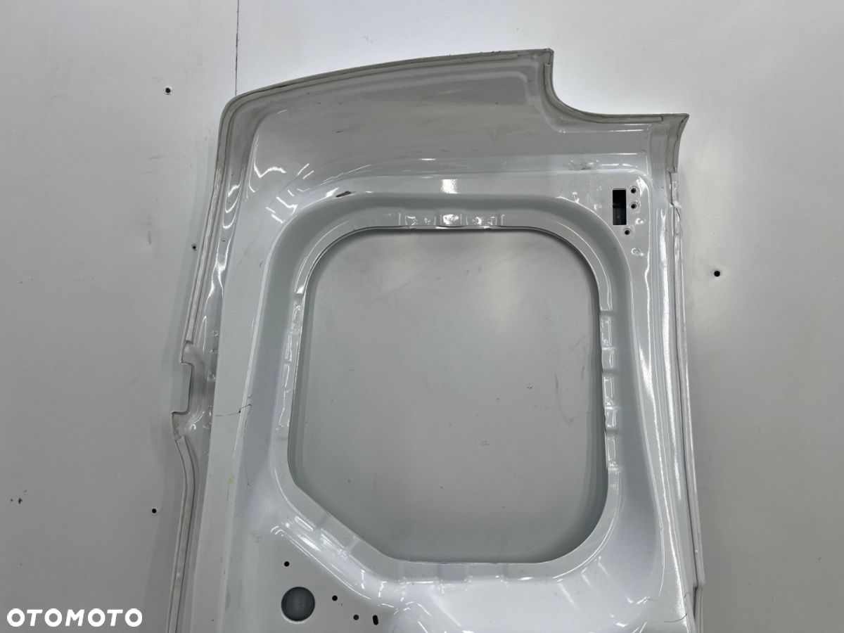 Drzwi Ford Connect Mk2 12-22r. prawe tylne prawy tył - 12