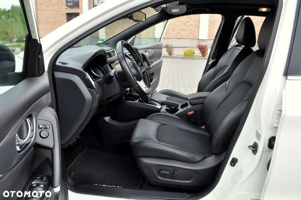Nissan Qashqai - 21