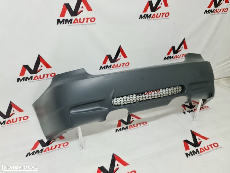 Parachoques Traseiro BMW E92/E93 M3 - 3