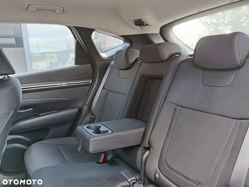 Hyundai Tucson 1.6 T-GDi Modern 2WD - 11