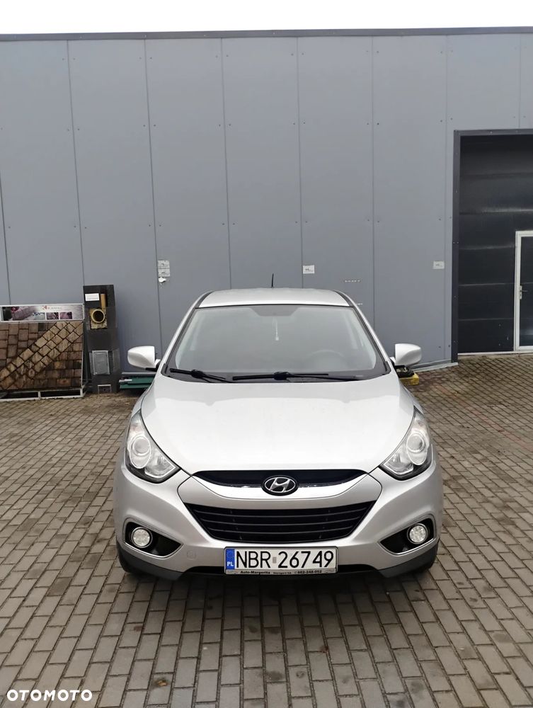 Hyundai ix35 2.0 2WD Comfort - 5