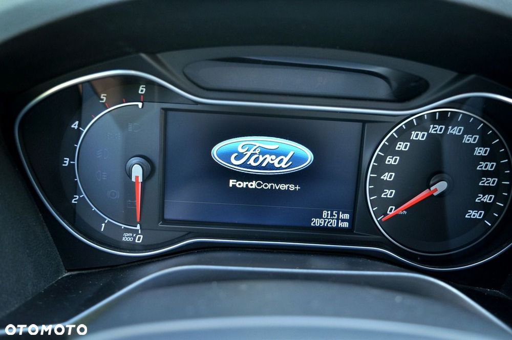 Ford S-Max 2.0 TDCi DPF Titanium - 16