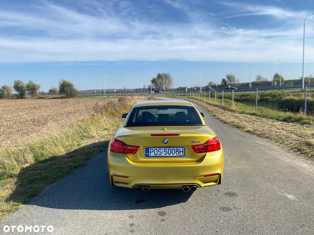 BMW M4 DKG - 5
