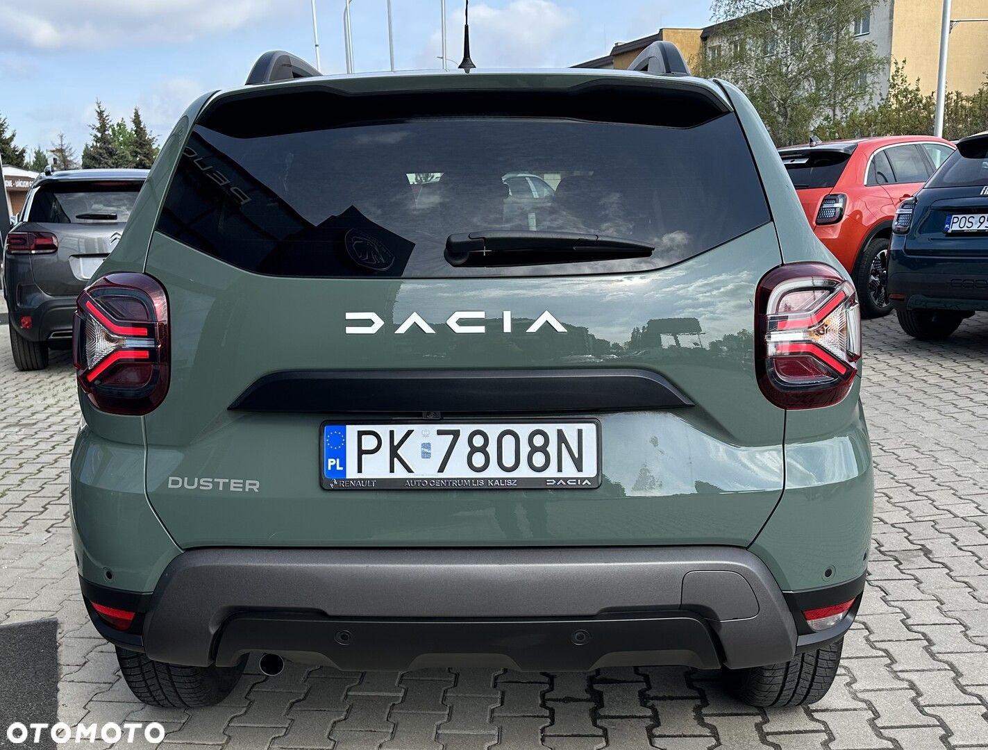 Dacia Duster 1.3 TCe Journey+ - 11