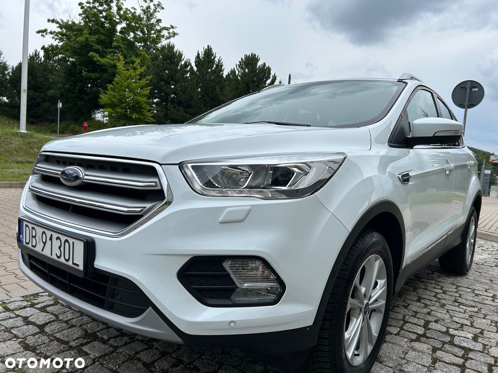 Ford Kuga 1.5 EcoBoost 2x4 Titanium - 33