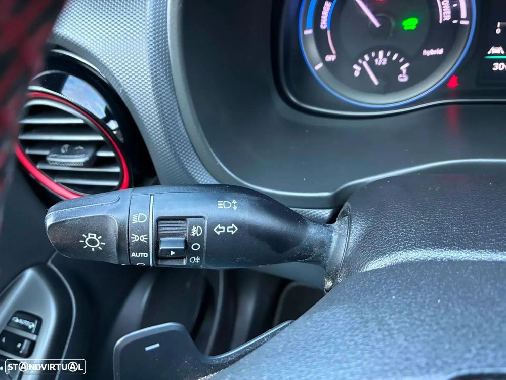Hyundai Kauai 1.6 GDi HEV Premium - 13