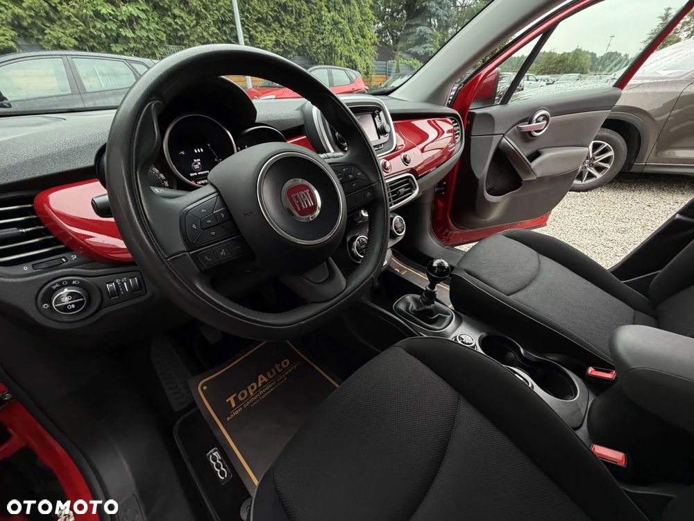 Fiat 500X 1.6 E-Torq S-Design - 19