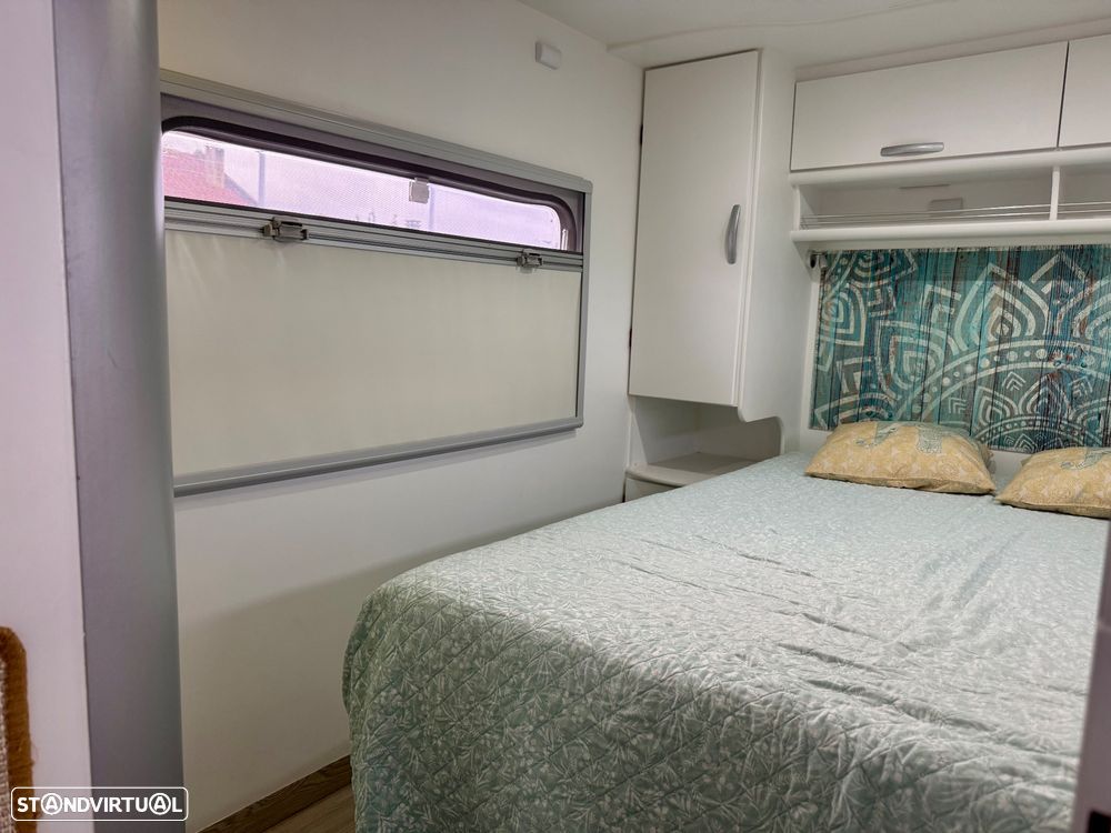 Fiat Ducato Rimor 2.3 Multijet Katamarano - 29