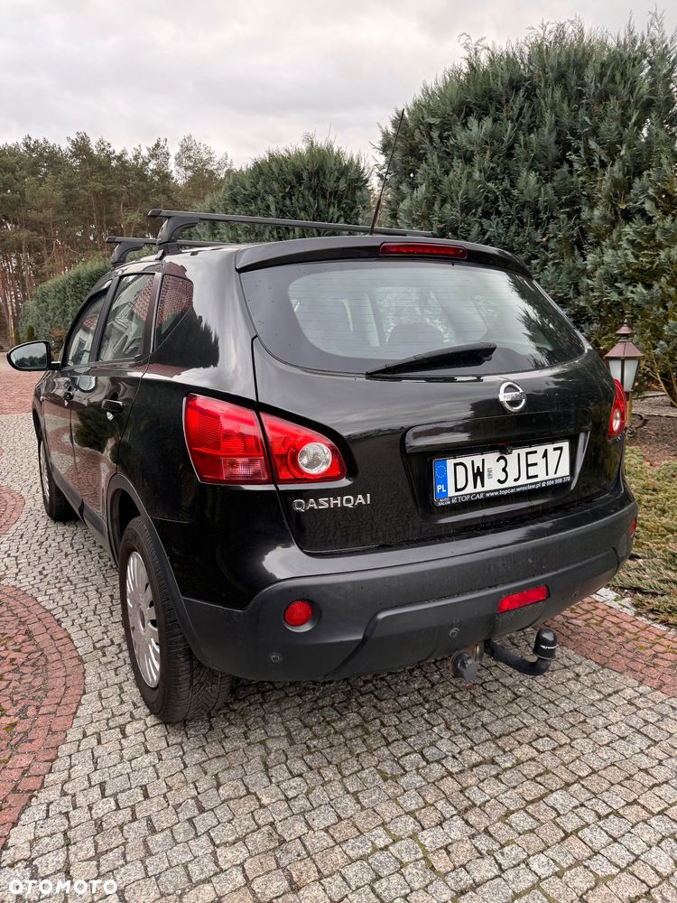 Nissan Qashqai 1.6 acenta - 6