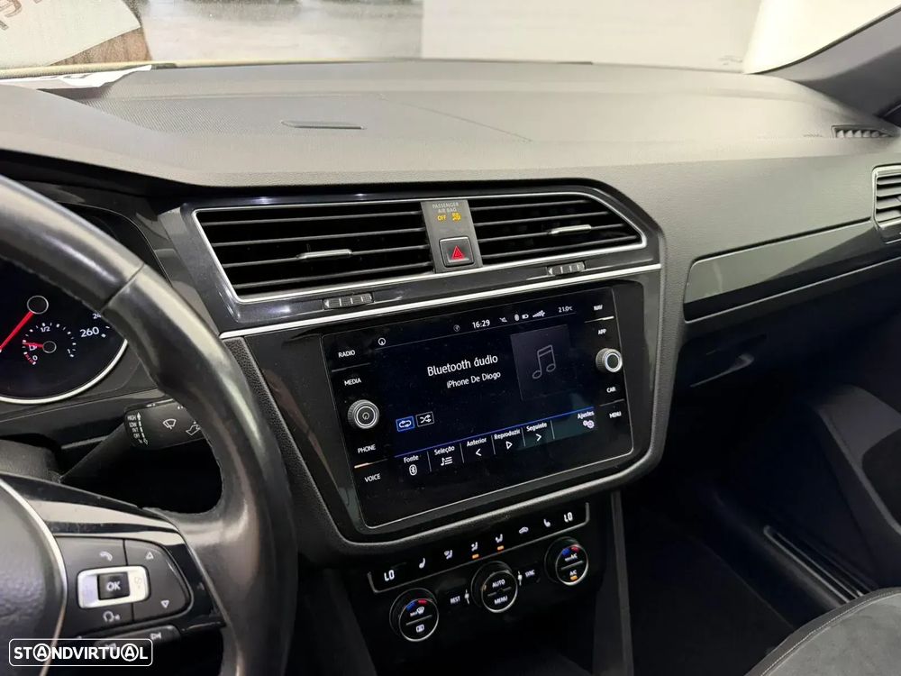 VW Tiguan 2.0 TDI Confortline - 10