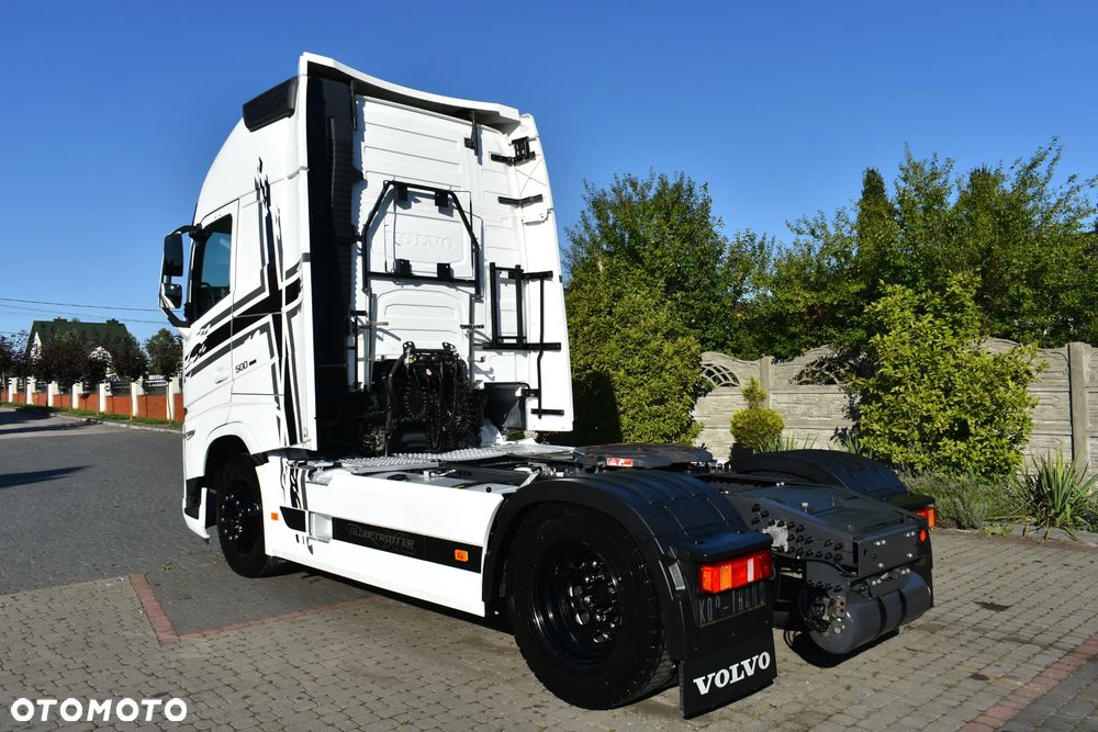 Volvo FH500 // XXL // 2024// I PARK COOL // LED // NAVI // KAMERY // - 5
