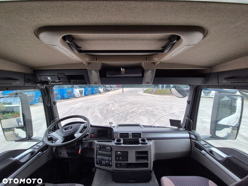 MAN TGS 18.500 4x4 / RETARDER / HYDRAULIKA - 11